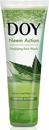 Doy - Face Wash for Pimples